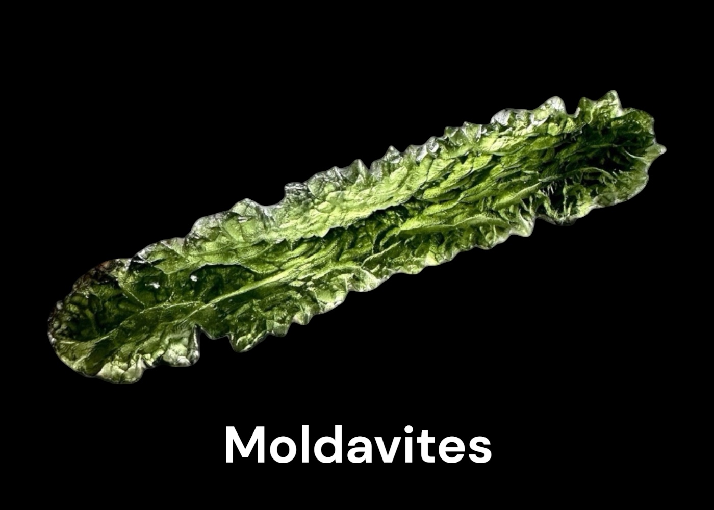 Moldavites